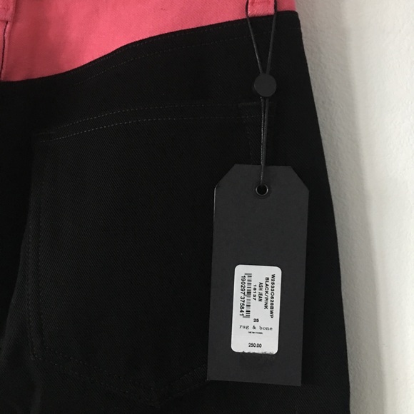 Rag & Bone Jeans Sz 25 - Picture 6 of 8